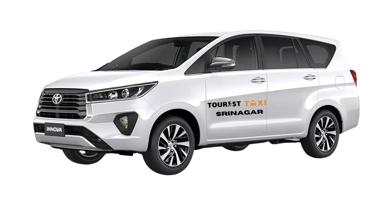 Srinagar to Leh Taxi