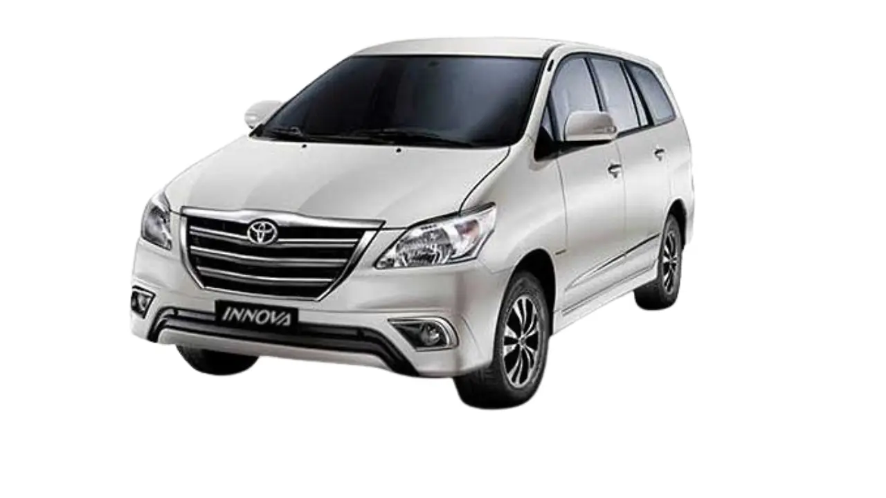 Srinagar to Leh Taxi