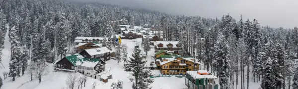 Srinagar to Gulmarg Taxi