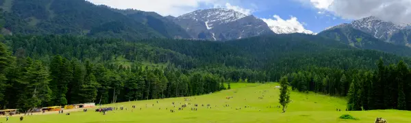 Srinagar to Pahalgam Taxi